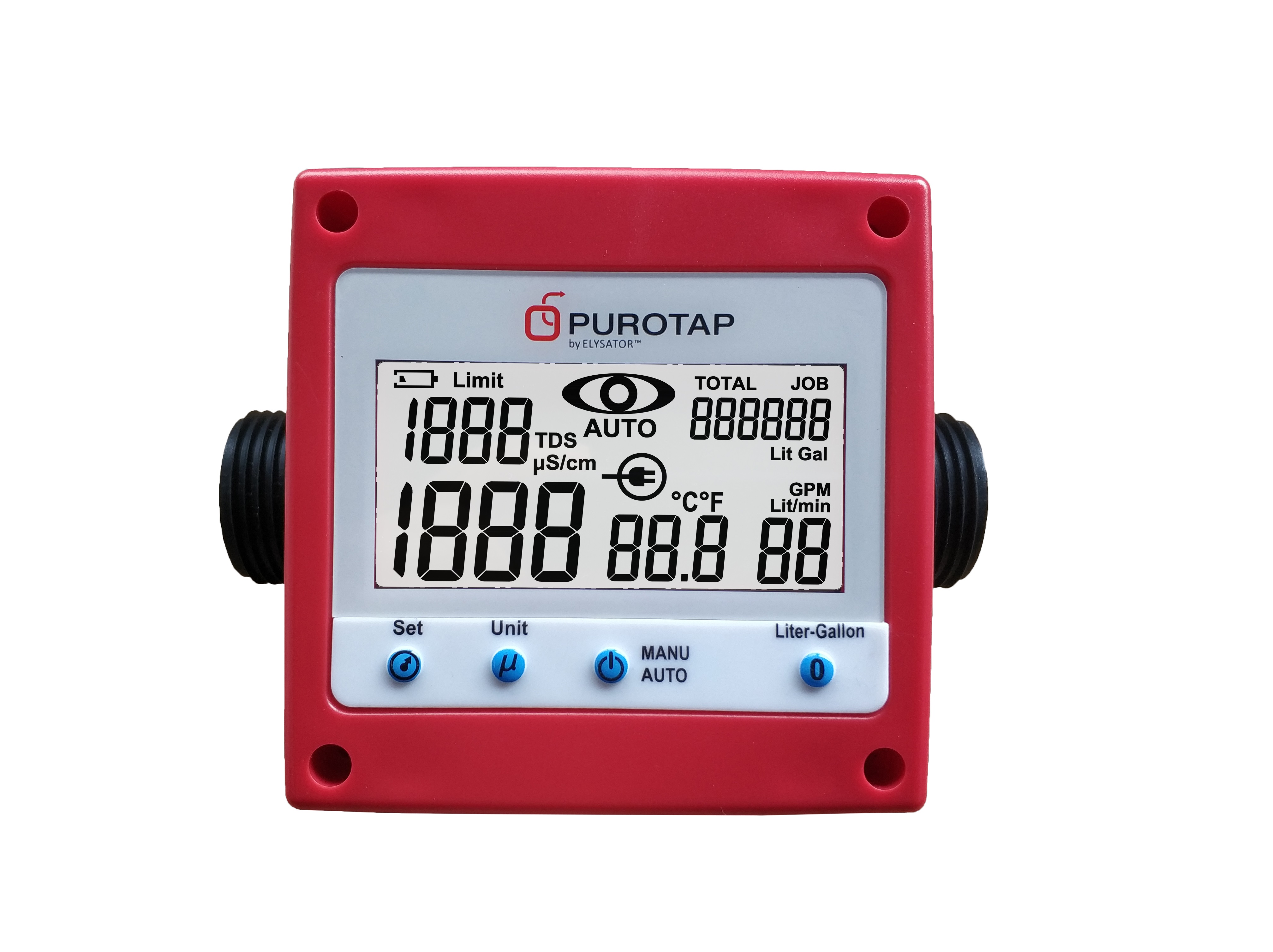 Compteur PUROTAP® LFM-20