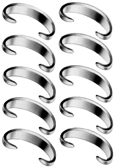 Tubolit® Clips