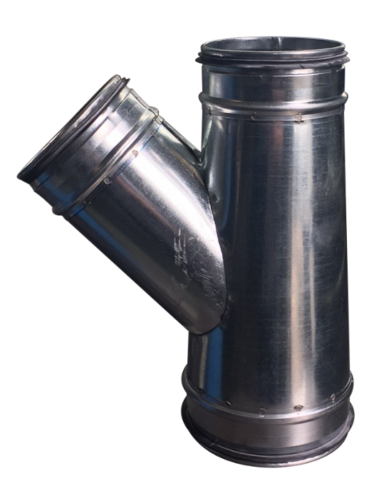 Embranchement SPIRO 45° SAFE TRV