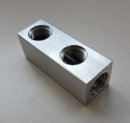 TKM® Corps de distributeur raccord 3/8"