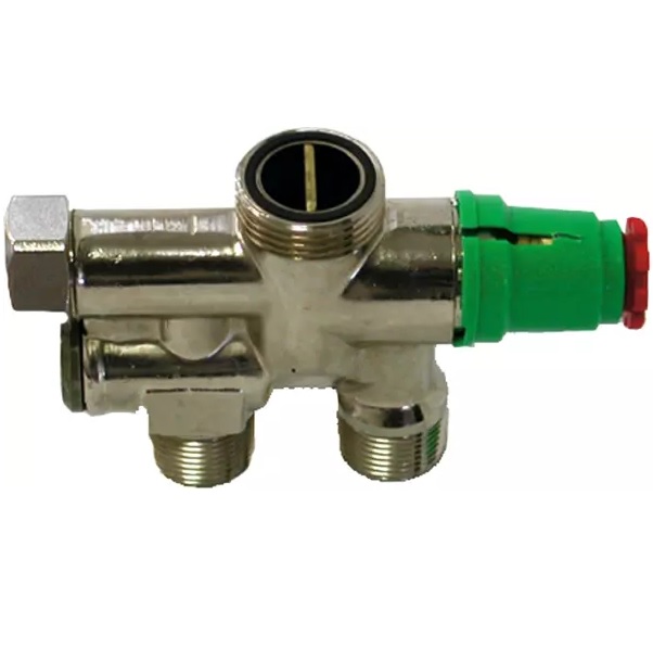 TKM® Vanne monotube M68 RA 46 SF