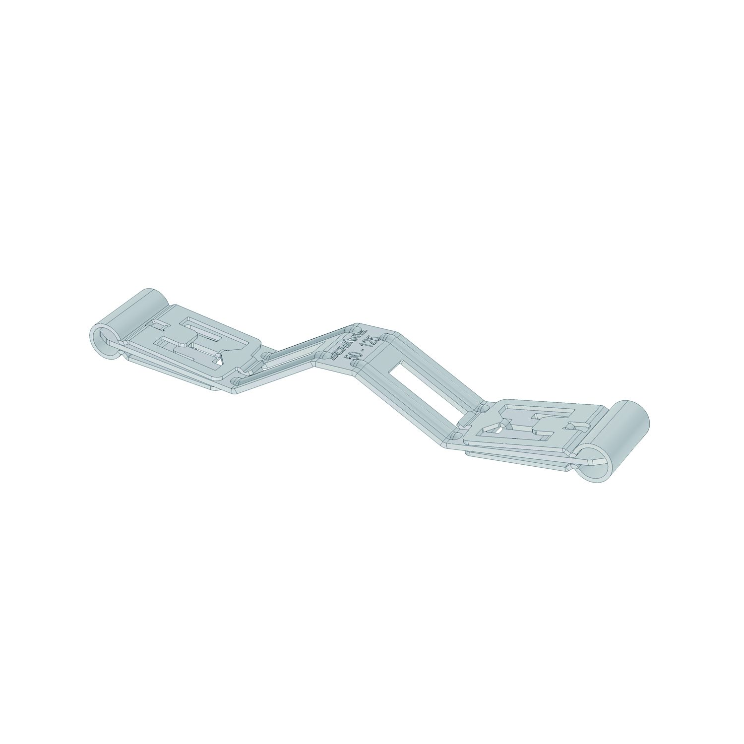 Caractéristiques du produit
Surface:Promatisé (min. 8 µm)
Typ de feuillard:acier zinguée
Isolation phonique:Non
Avantages de STARFIX
Permet un réglage simple et rapide de la hauteur, même avec des gants
Pinces larges pour une meilleure manipulation