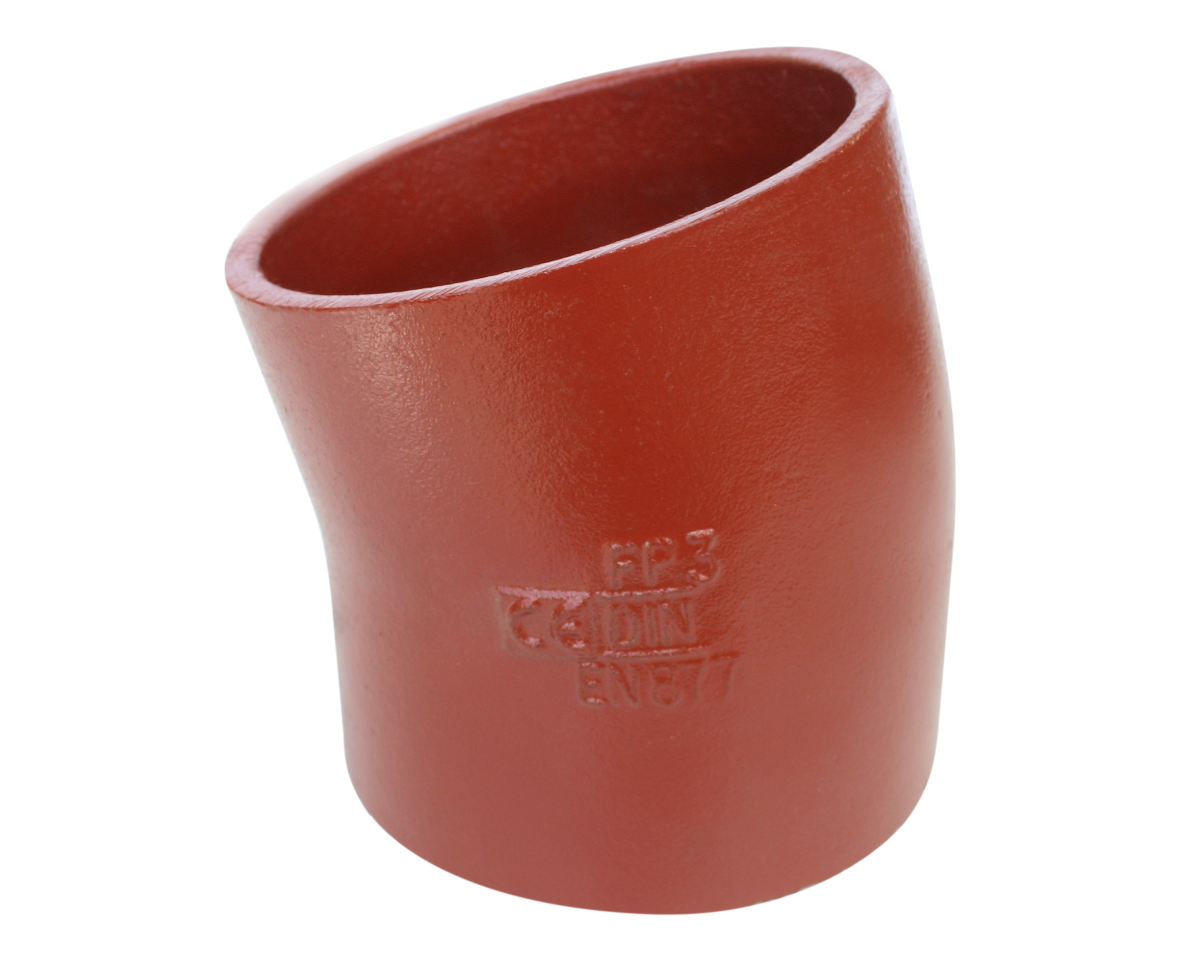 Tuyaux d'évacuation FP PREIS® SMU coude 15°