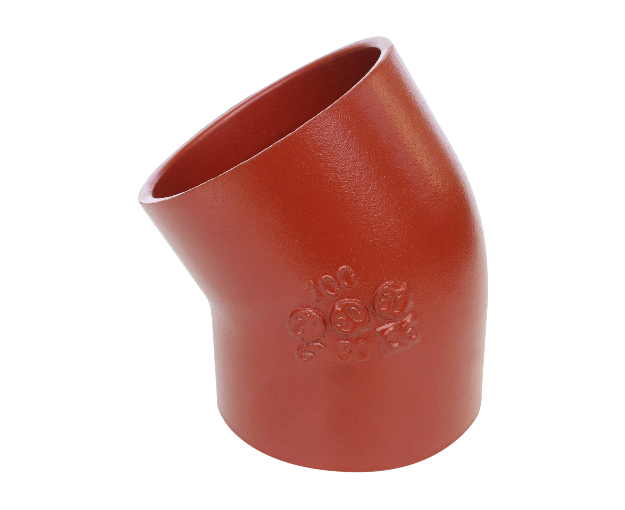 Tuyaux d'évacuation FP PREIS® SMU coude 30°