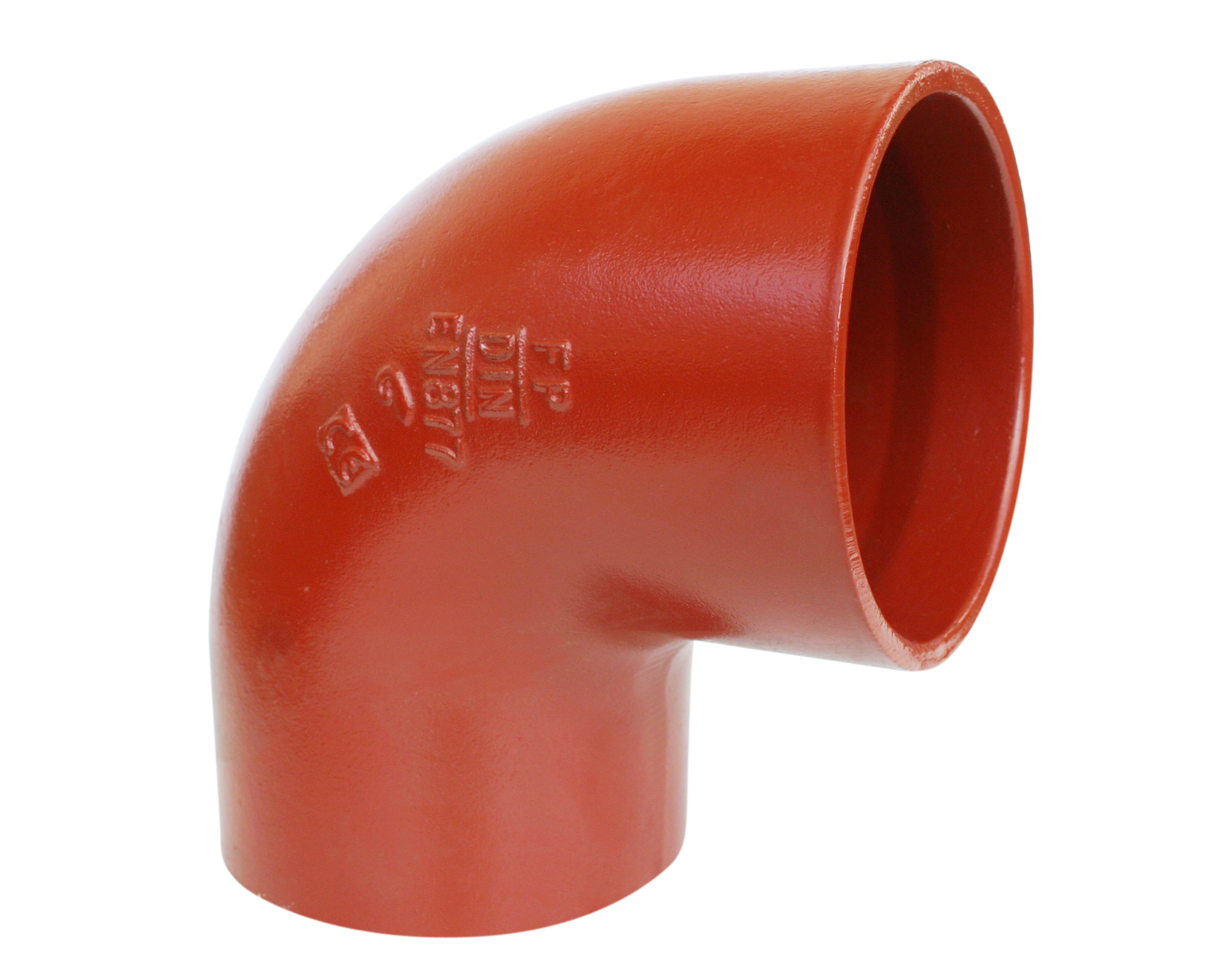 Tuyaux d'évacuation FP PREIS® SMU coude 88°