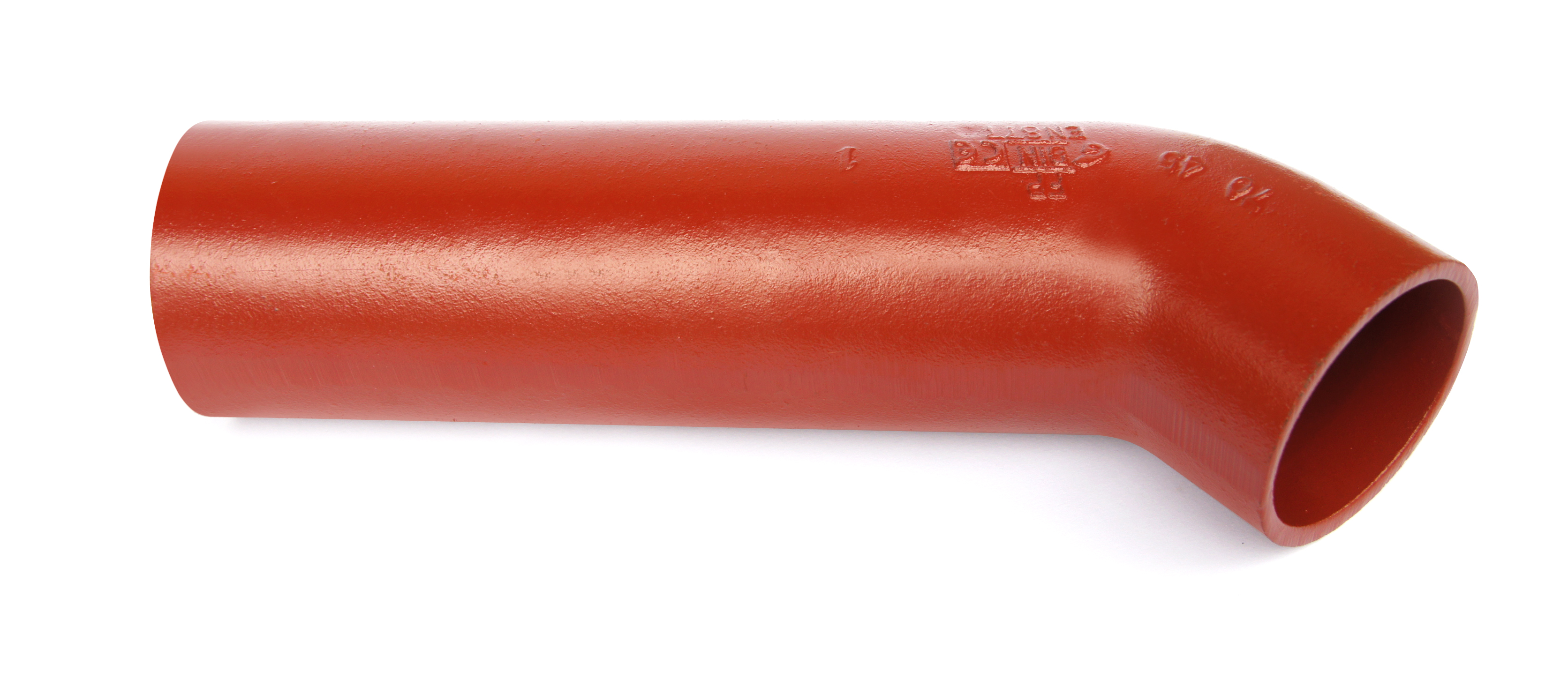 Tuyaux d'évacuation FP PREIS® SMU coude allongé 45°