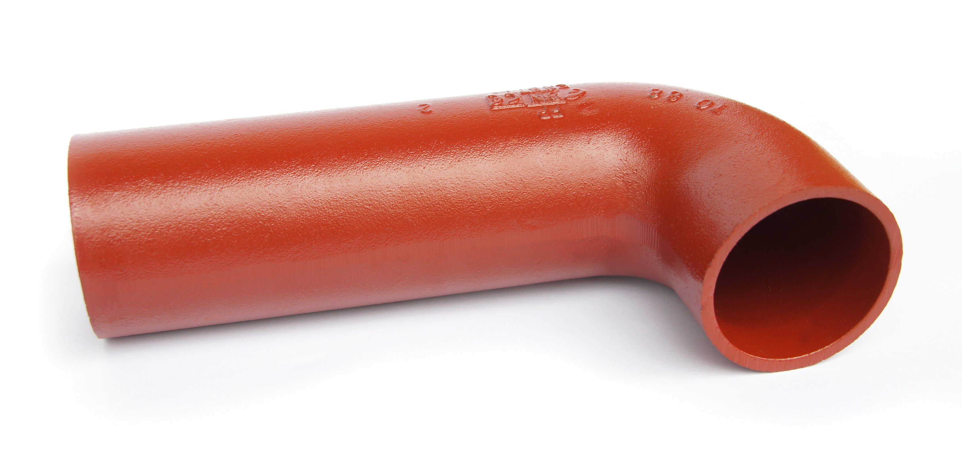 Tuyaux d'évacuation FP PREIS® SMU coude allongé 88°