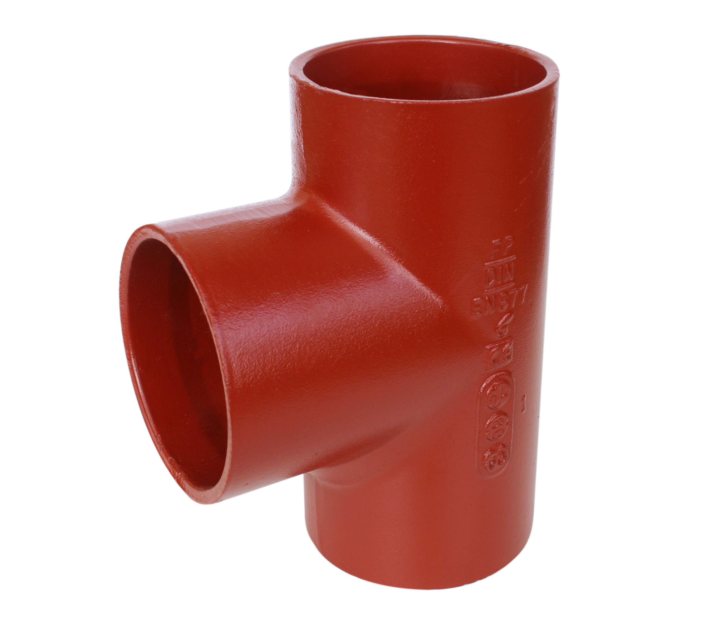 Tuyaux d'évacuation FP PREIS® SMU embranchement 88°