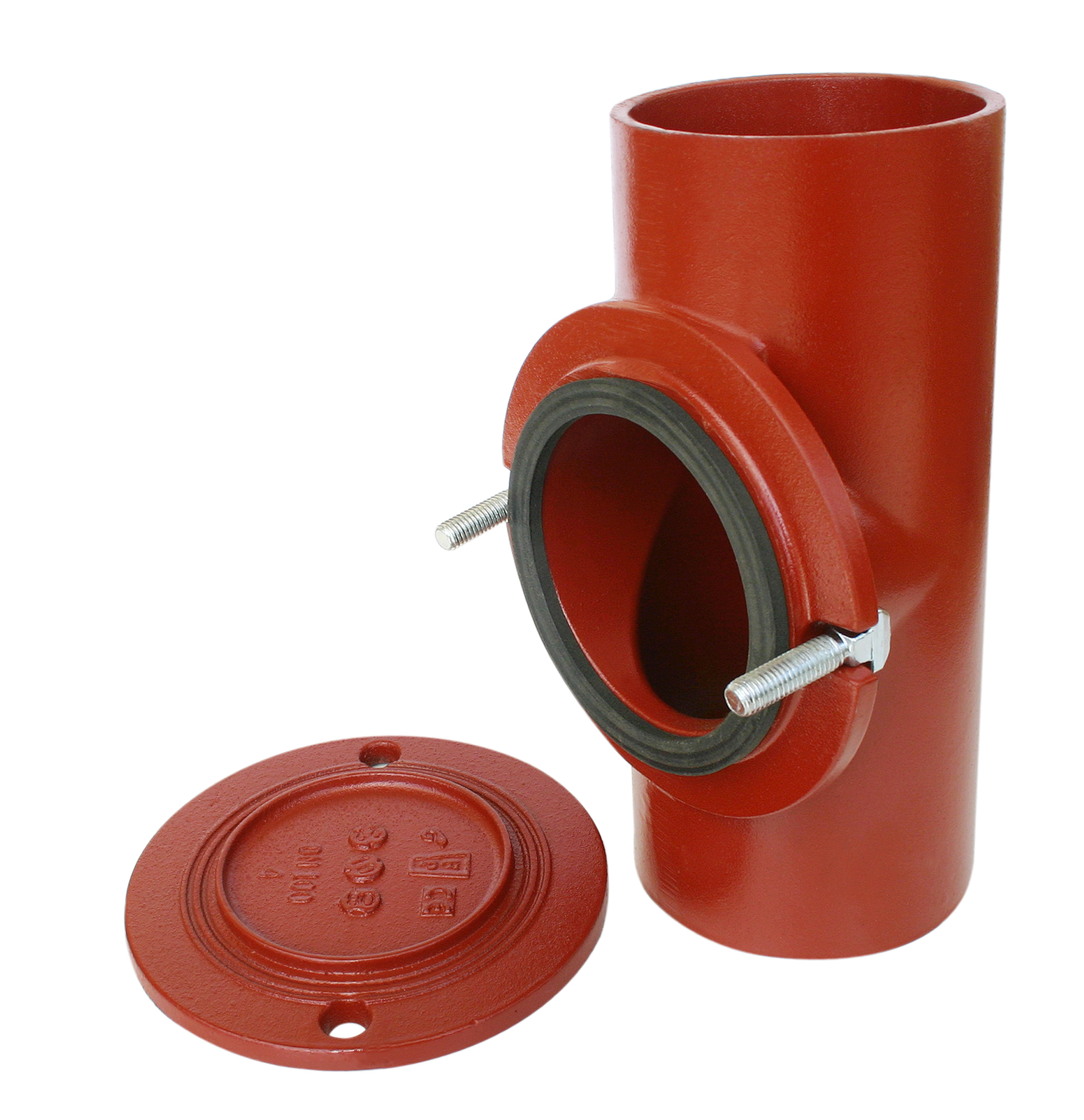 Té de visite PREIS® SML avec couvercle rond