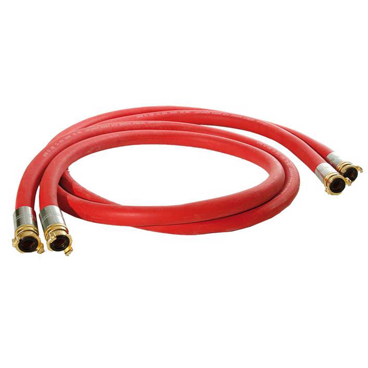 Conduite de raccordement 2,8 m 1" fermeture à baïonnette