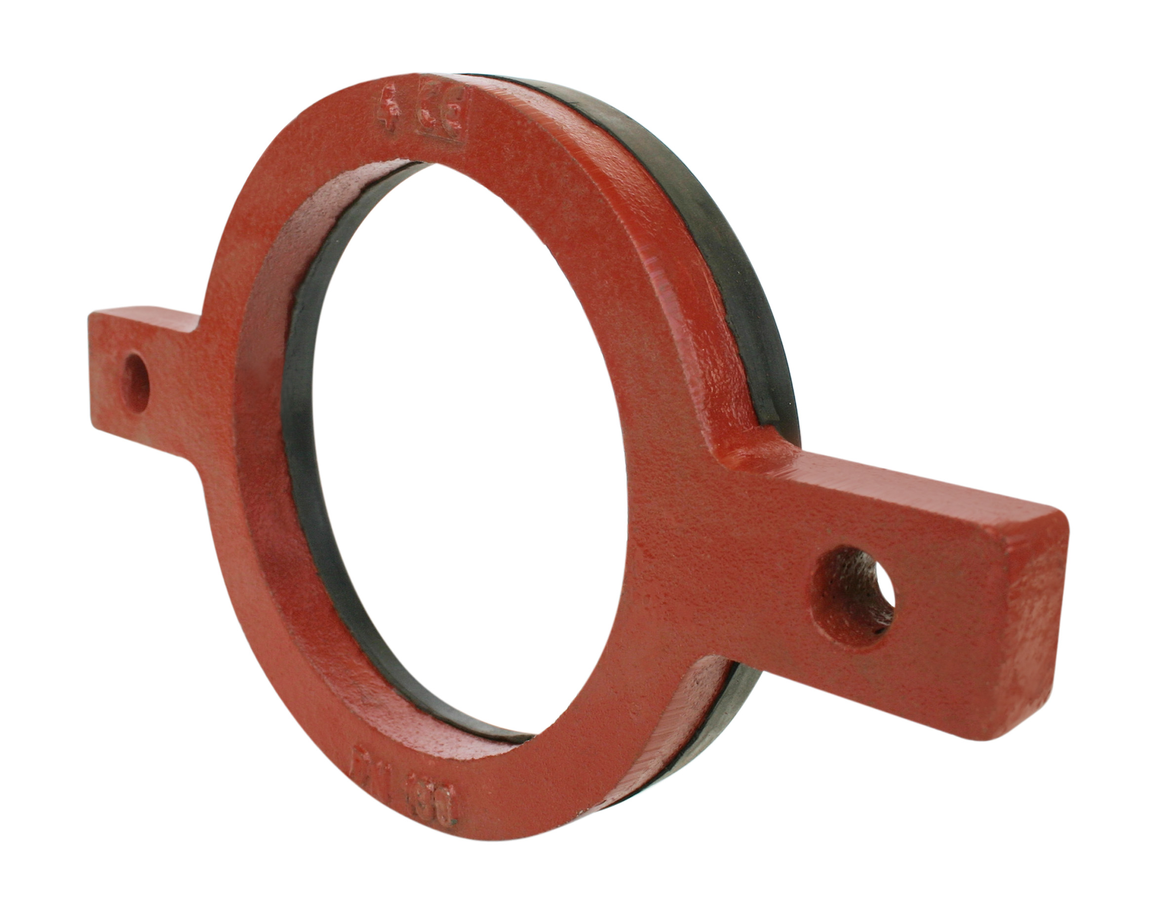 Les raccords PREIS® SML sont revêtus à l'intérieur et à l'extérieur, conformément à la norme 
en vigueur EN 877, d'une couche d'apprêt par immersion rouge-brun d'au moins 40 ᶣm, 
qui peut, si nécessaire, être recouverte de peintures ou systèmes de revêtement courants.