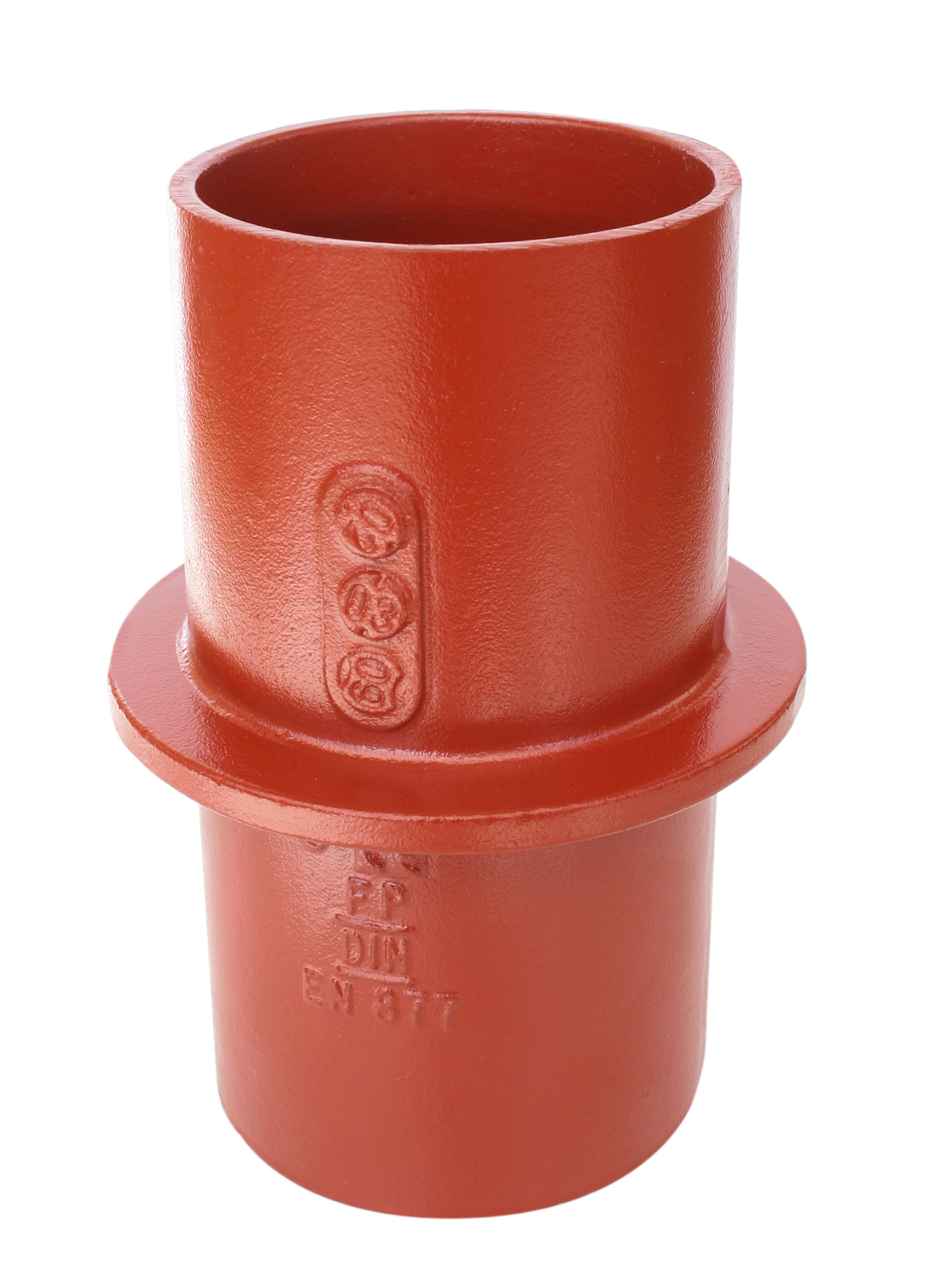 Tuyaux d'évacuation FP PREIS® SMU tuyau à collerette