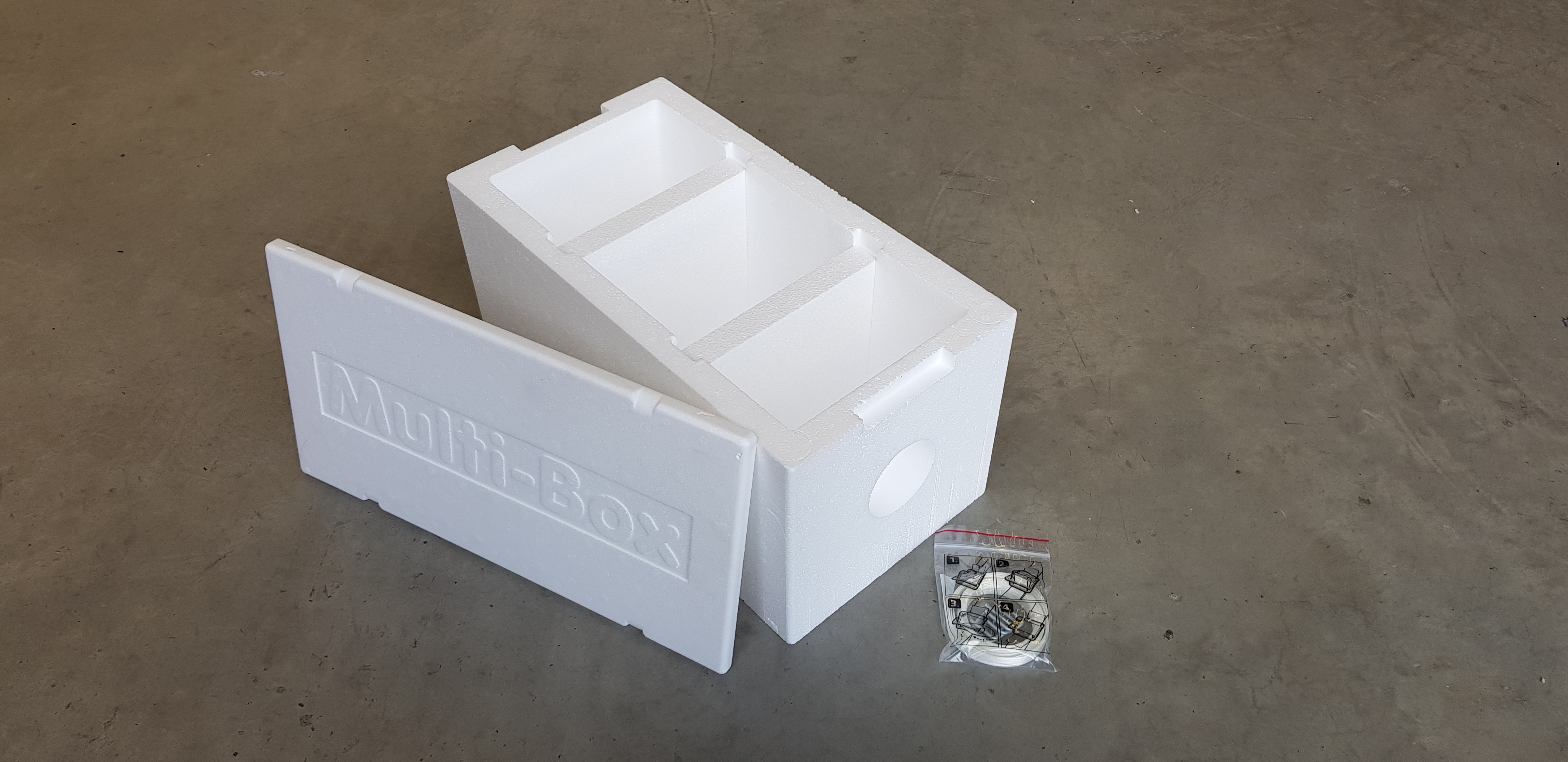Caisson de réservation Multi-Box
