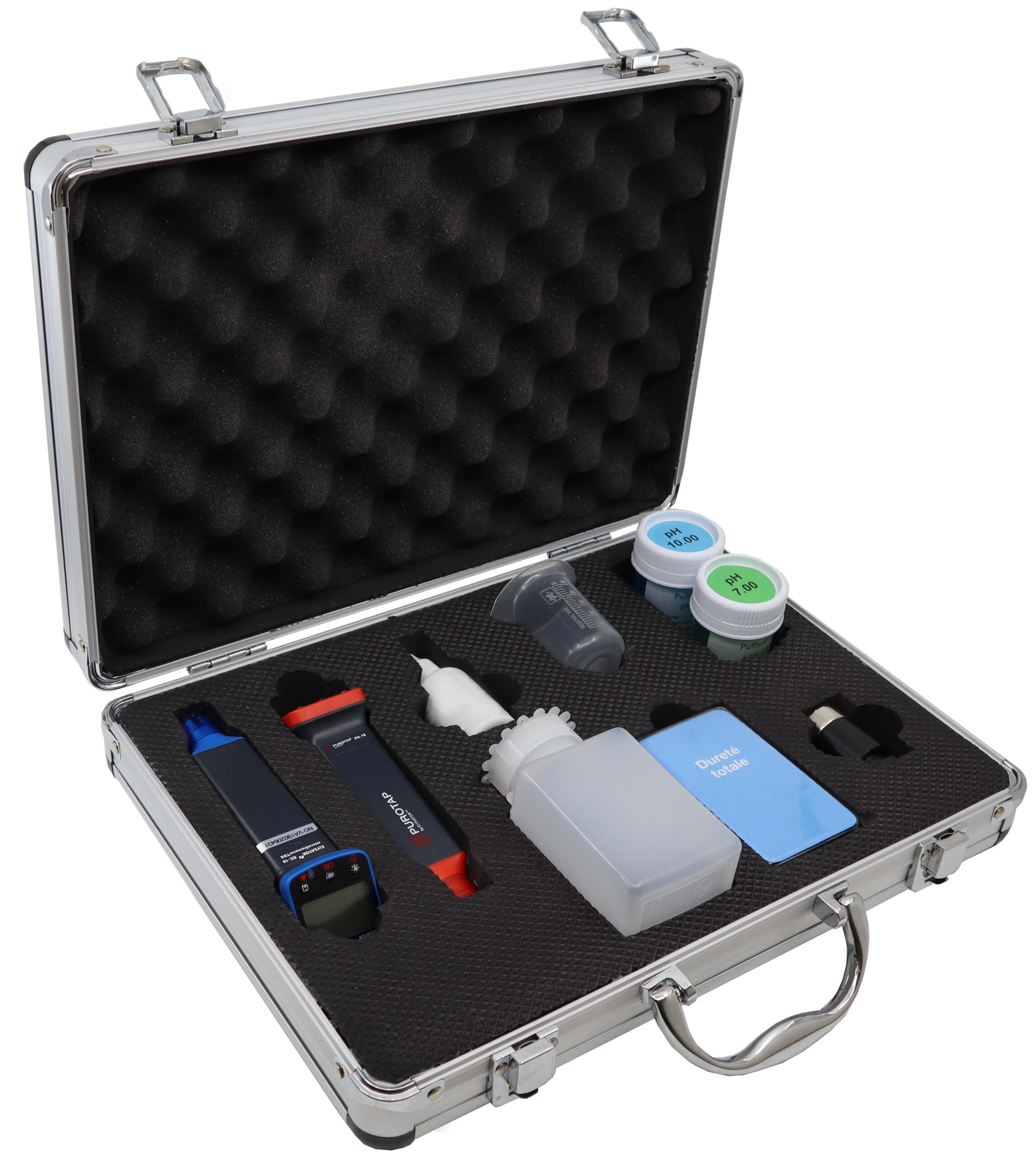 PUROTAP® AP-18 °fH Mallette d'analyse