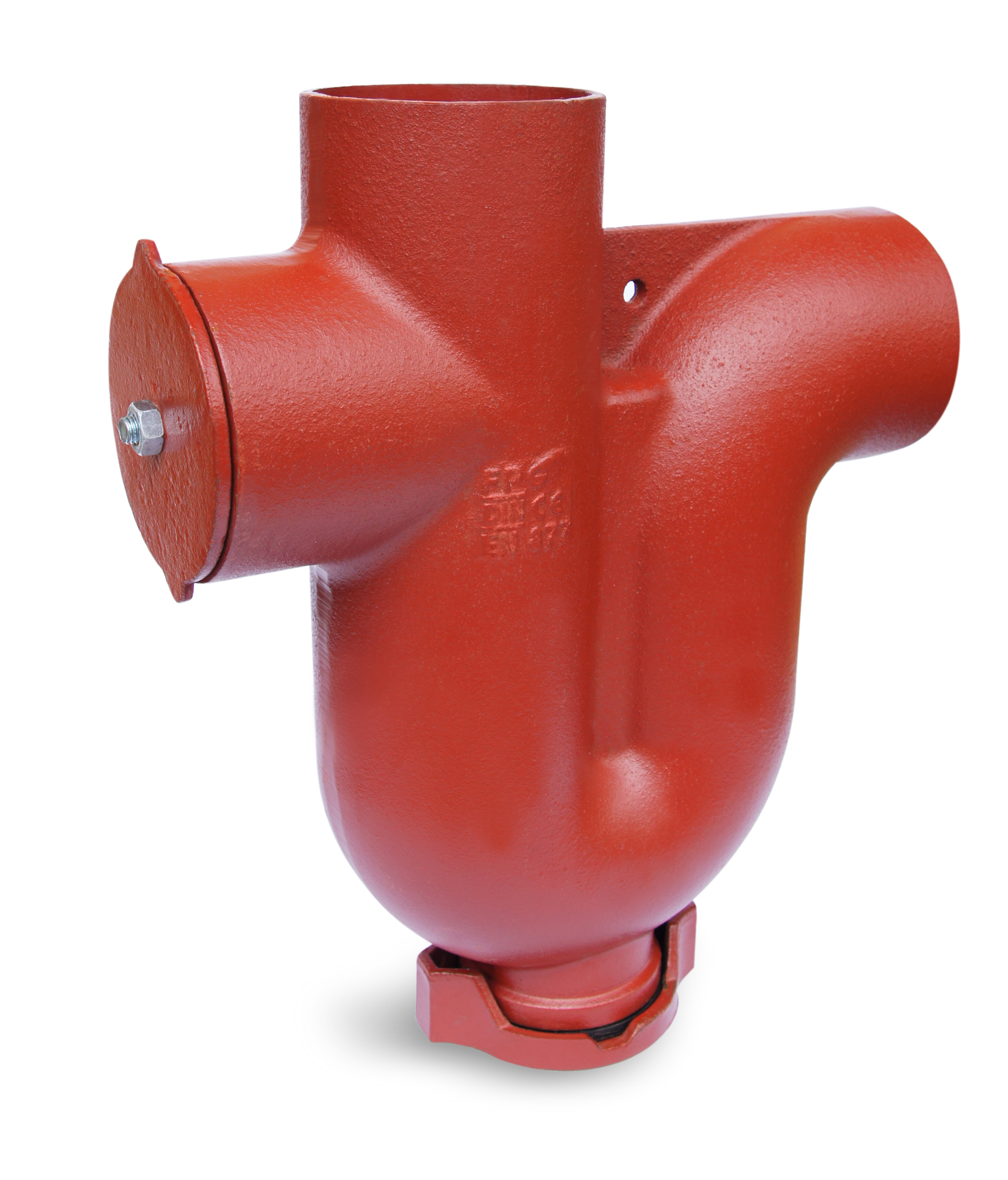 Tuyaux d'évacuation FP PREIS® SMU siphon