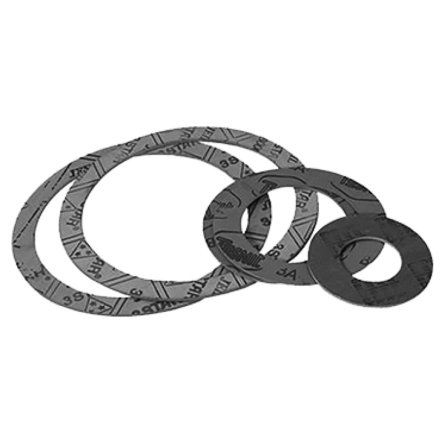 Guarnizione TESNIT BA-50 14 x 10 mm, 3 8" per raccordi senza colore
