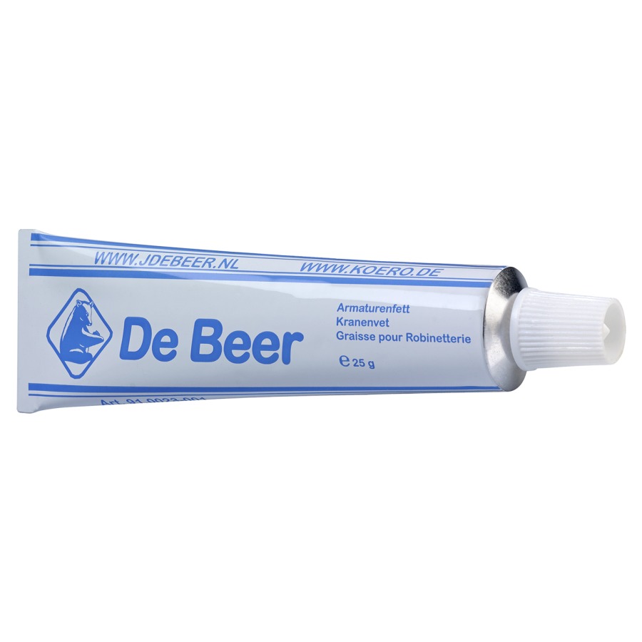 Grasso per rubinetteria S8 tubetto da 23 ml senza colore