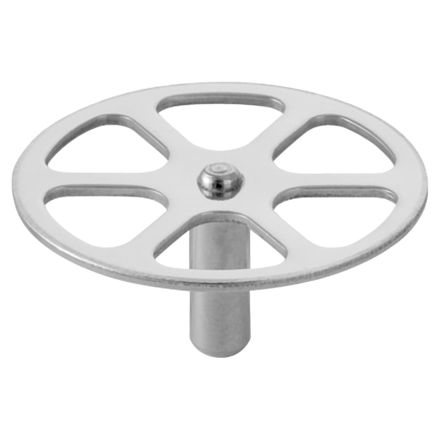 Griglia D 33 mm per guarnitura da doccia GEBERIT cromato
