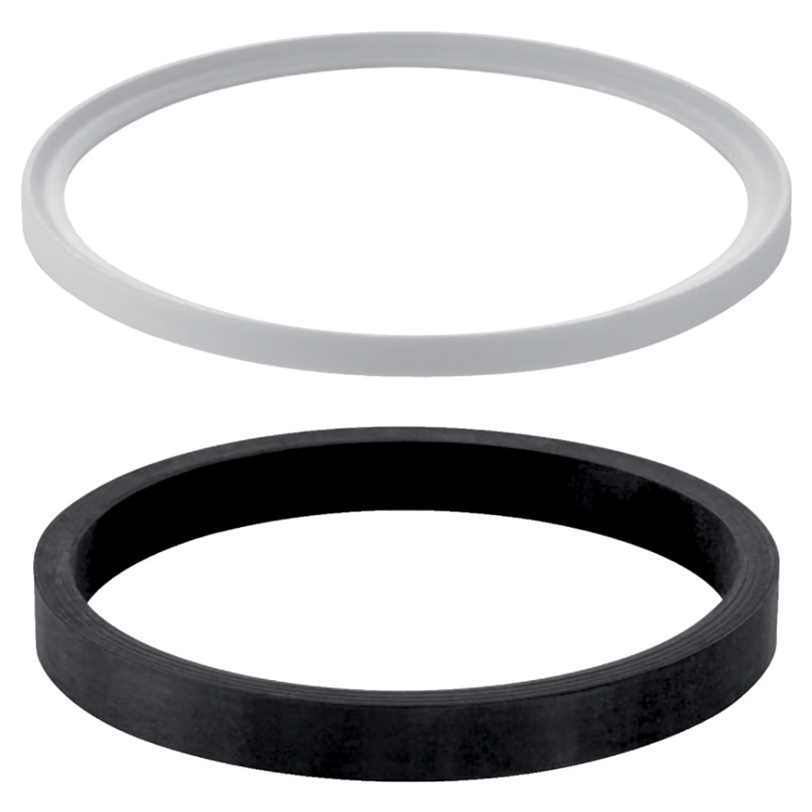 Set di guarnizioni per sifone GEBERIT 1 1 4" x 40 mm senza colore