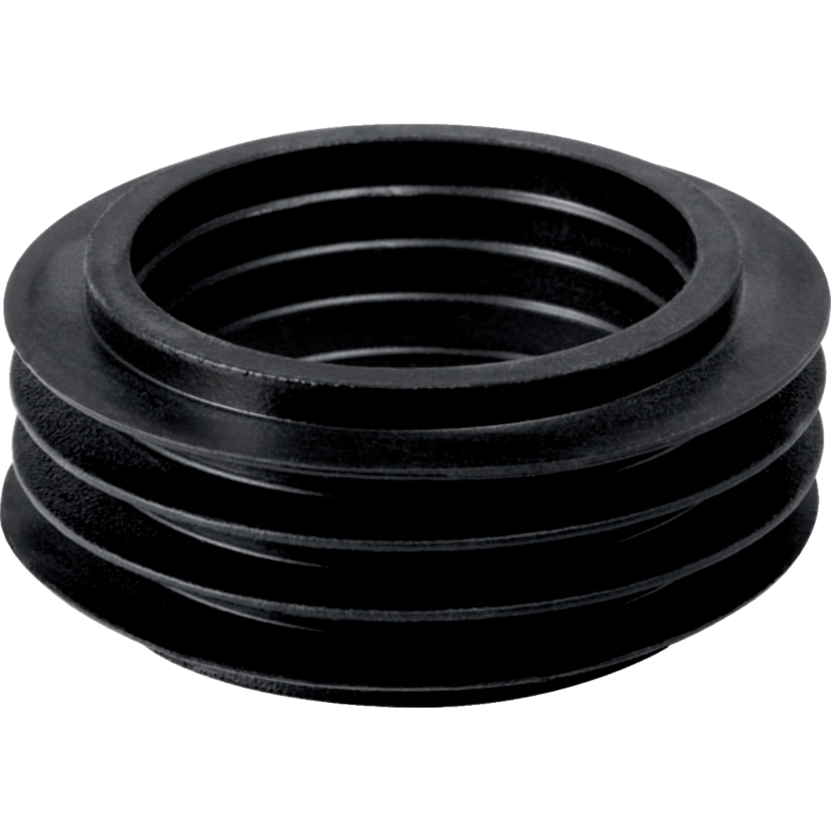 Manicotto GEBERIT per allacciamento del tubo di risciacquo, D interno 28 mm D esterno 39 mm, L 25 mm senza colore