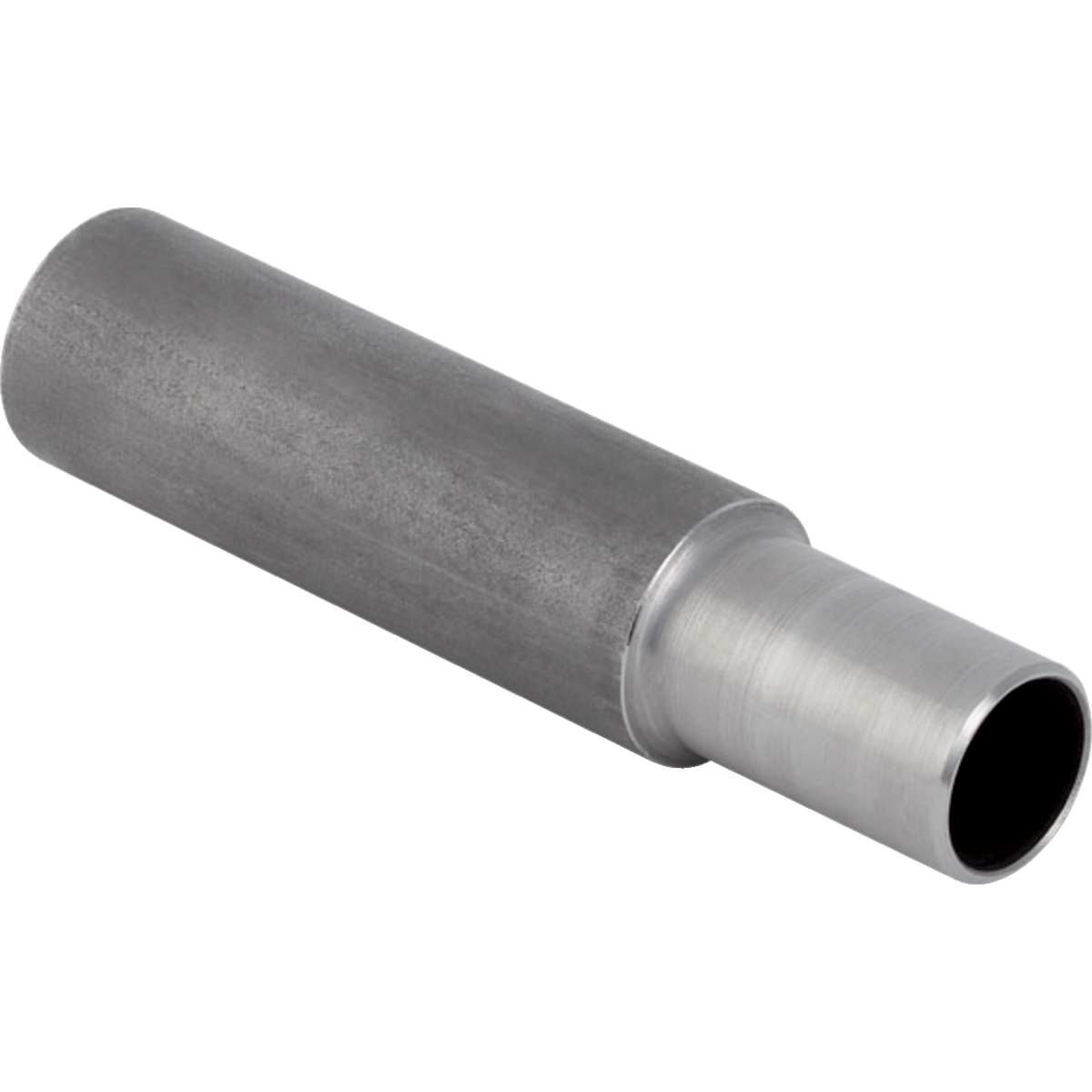 Geberit Mapress C-Stahl Übergang mit Einschub- und Schweissende: d108mm d1=114.3mm
Eigenschaften:
- Nicht verzinkt
Verwendungszweck:
- Für Druckluft (Reinheitsklasse Öl 3–4)
- Für Fernwärmeheizungswasser ≤ 140 °C
- Für Kraftstoffe (z. B. Diesel)
- Für Mineral- und Schmieröle
- Für Wärmeträger (Solar)