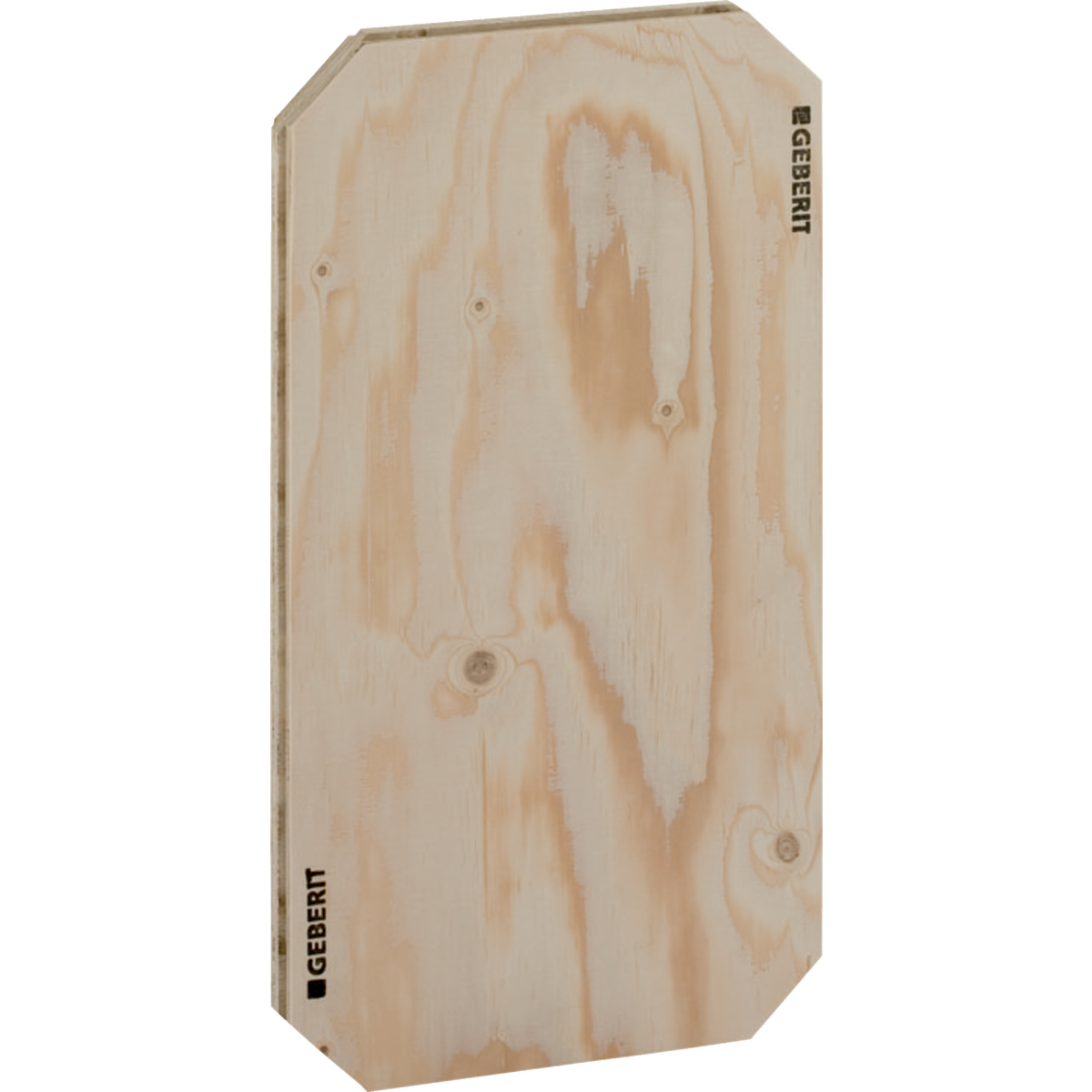 Plaque de montage Geberit GIS universelle, 31 x 58 cm
Traits:
- Divisible en deux plaques de montage plus petites
- Peut être monté à la verticale et à l'horizontale
- Emission de formaldéhyde classe A selon EN 1084, ou classe E 1 selon EN 13936
- Fraisure circulaire adapté au profilé Geberit GIS
- Classe de matériaux de construction B2 selon DIN 4102-1 ou classe D-s2, d0 selon EN 13501-3
- Plaque de montage en contreplaqué, collage résistant à l'eau
Usage:
- Pour fixer des séparations d'urinoirs, des séparations de douche et des armoires murales
- Pour construction adaptée aux personnes à mobilité réduite
- Pour fixer des poignées d'appui et de maintien
- Pour montage dans les systèmes porteurs Geberit GIS pour paroi en applique ou de séparation, ou à montage libre