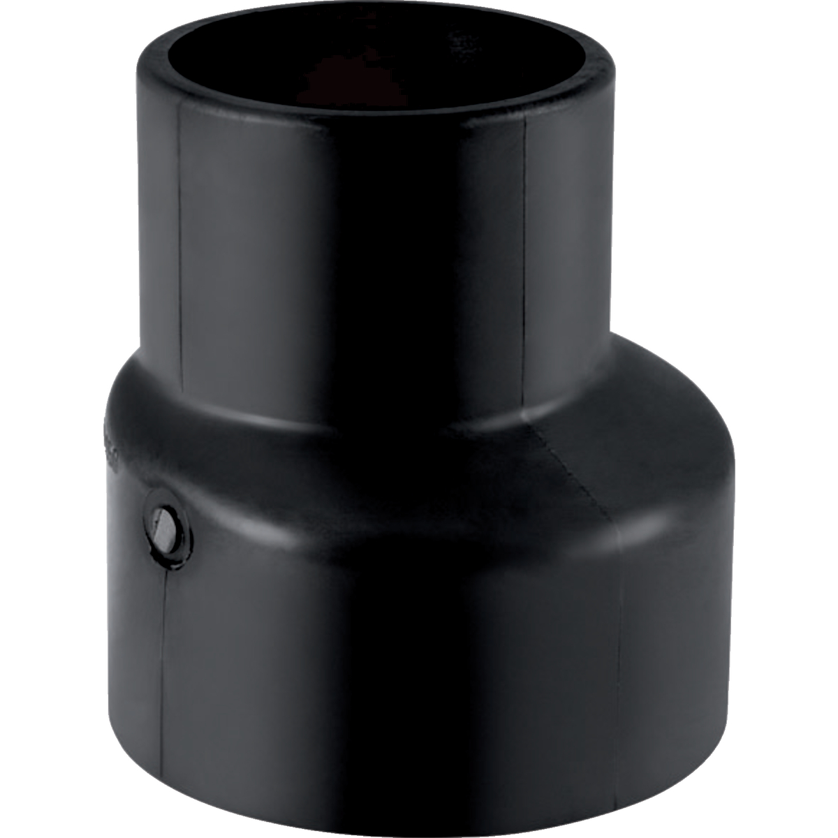 Réduction excentrique Geberit Silent-db20, courte: d90mm d1=56mm