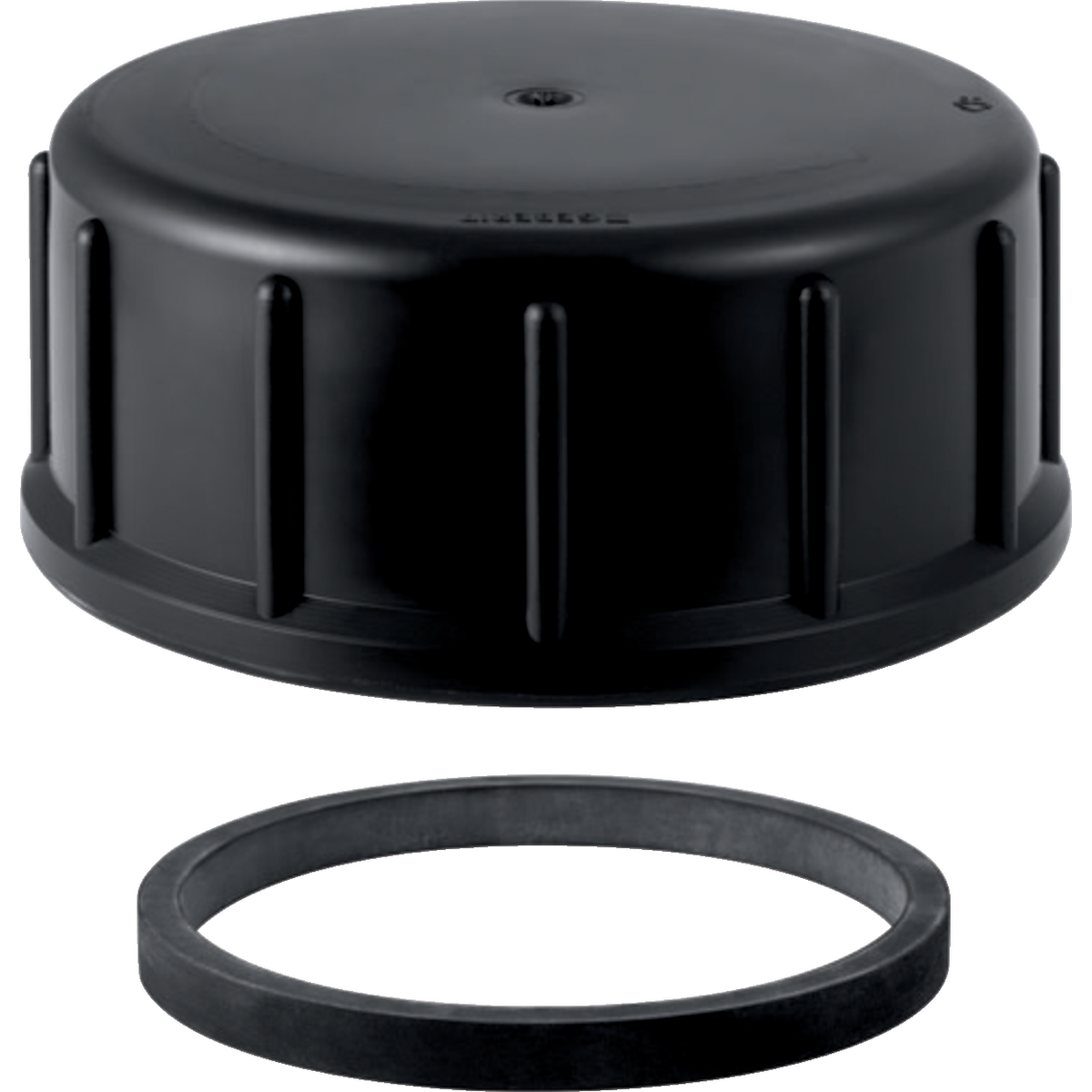 Bouchon de fermeture Geberit PE: d50mm