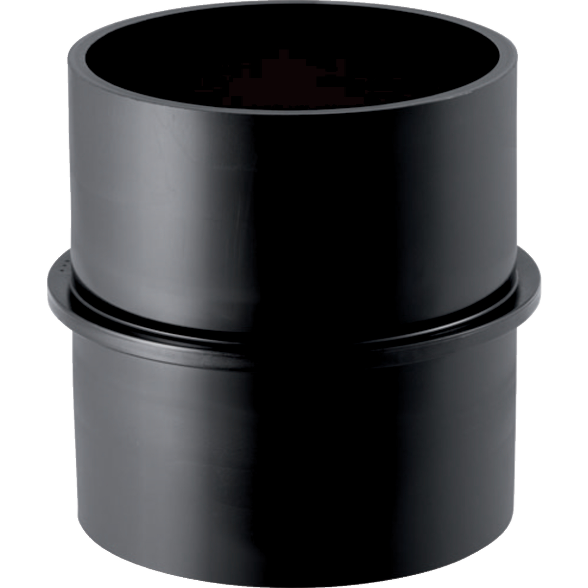 Collerette Geberit PE: d75mm