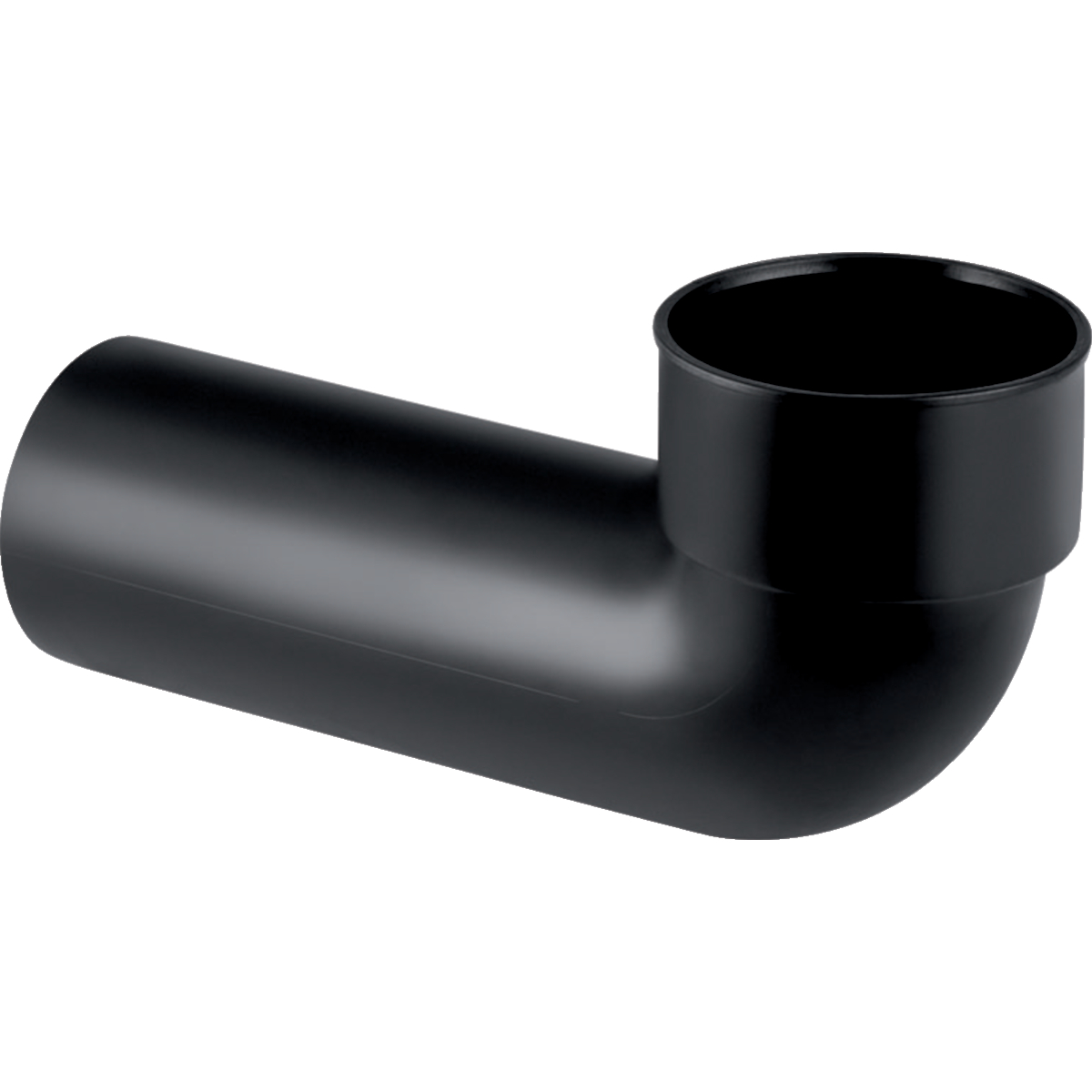 Coude de raccordement 88.5° Geberit PE pour WC au sol: d110mm di120mm
Usage:
- Pour appareils sanitaires à sortie verticale
Livraison:
- Couvercle de protection