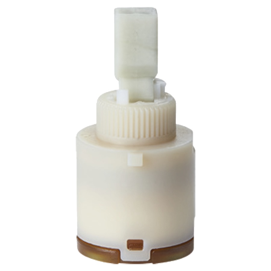 Cartuccia d'arresto TOP FLASH Cinque-G, 25 mm per miscleatore per lavello senza colore