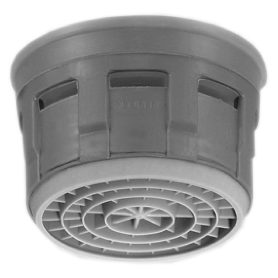 Aeratore Neoperl Cascade SLC M22 24x1 B, per Ecobooster 833 045 046 senza colore