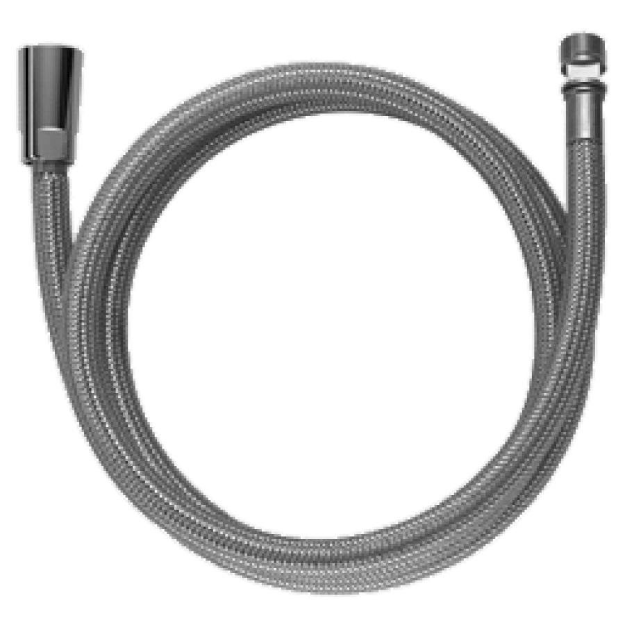 Tubo estraibile GLIDEFLEX M14x1 x 1 2", 140 cm per KWC DOMO cromato