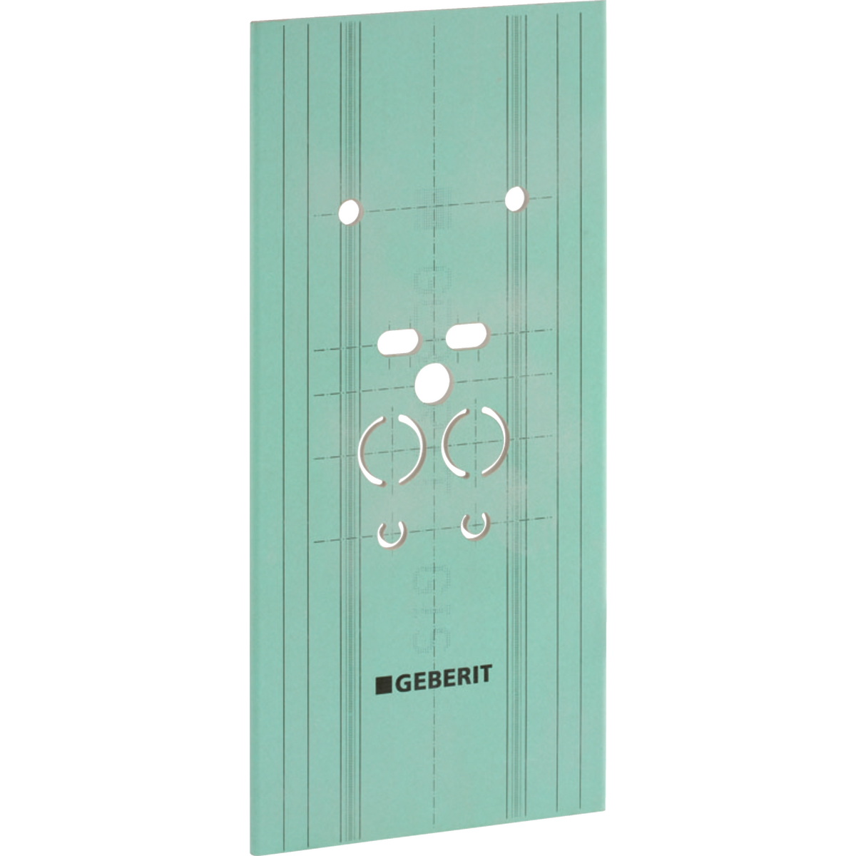 Panneau Geberit GIS pour lavabo
