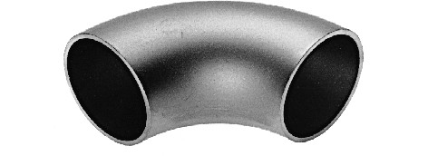 Bogen 90°, 3d geschweisst N-601