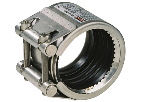 Raccord Straub Metal-Grip EPDM-VZ