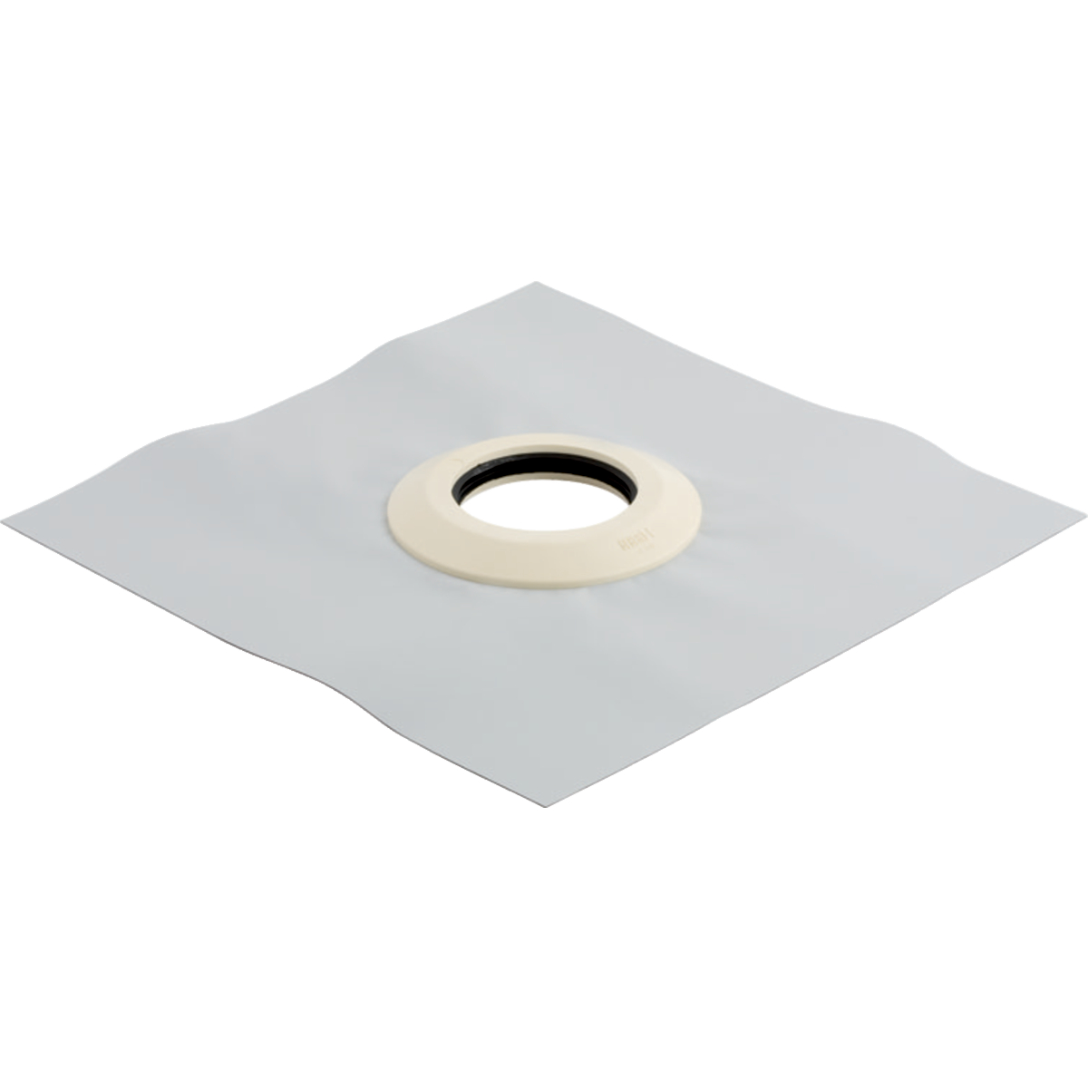 Isolation contre l'humidité Geberit avec feuille d'étanchéité Sarnafil PVC: d56mm PVC (Sarnafil G 410-18)
Traits:
- Avec joint en EPDM
Usage:
- Pour étancher les passages tubulaires dans murs, plafonds et sols
- Pour des niveaux d'eau jusqu'à 1 m
- Pour protéger contre l'humidité
- Pour raccordements à coller et à souder
- Pour Geberit Silent-db20
- Pour souder avec une feuille en PVC
- Pour Geberit PE