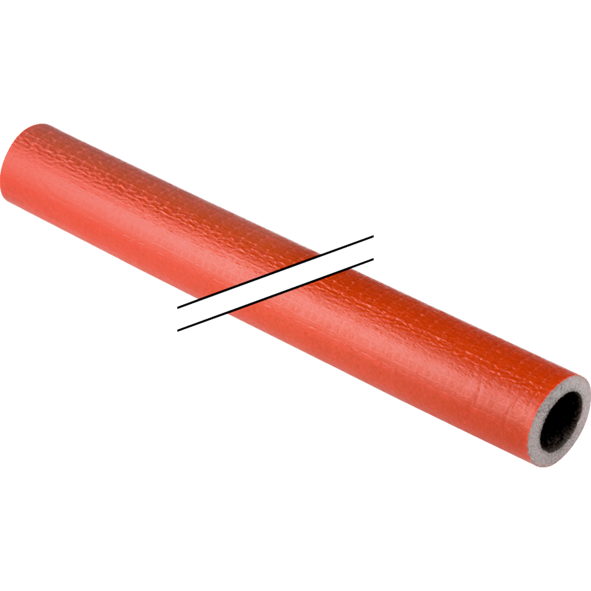 Fourreau isolant Geberit: d26mm s6mm L2m (prix par mètre)
Traits:
- Isolation à alvéoles fermées, film de protection rouge
Usage:
- Pour protéger les conduites contre la formation de condensation, les pertes de chaleur et la transmission du son