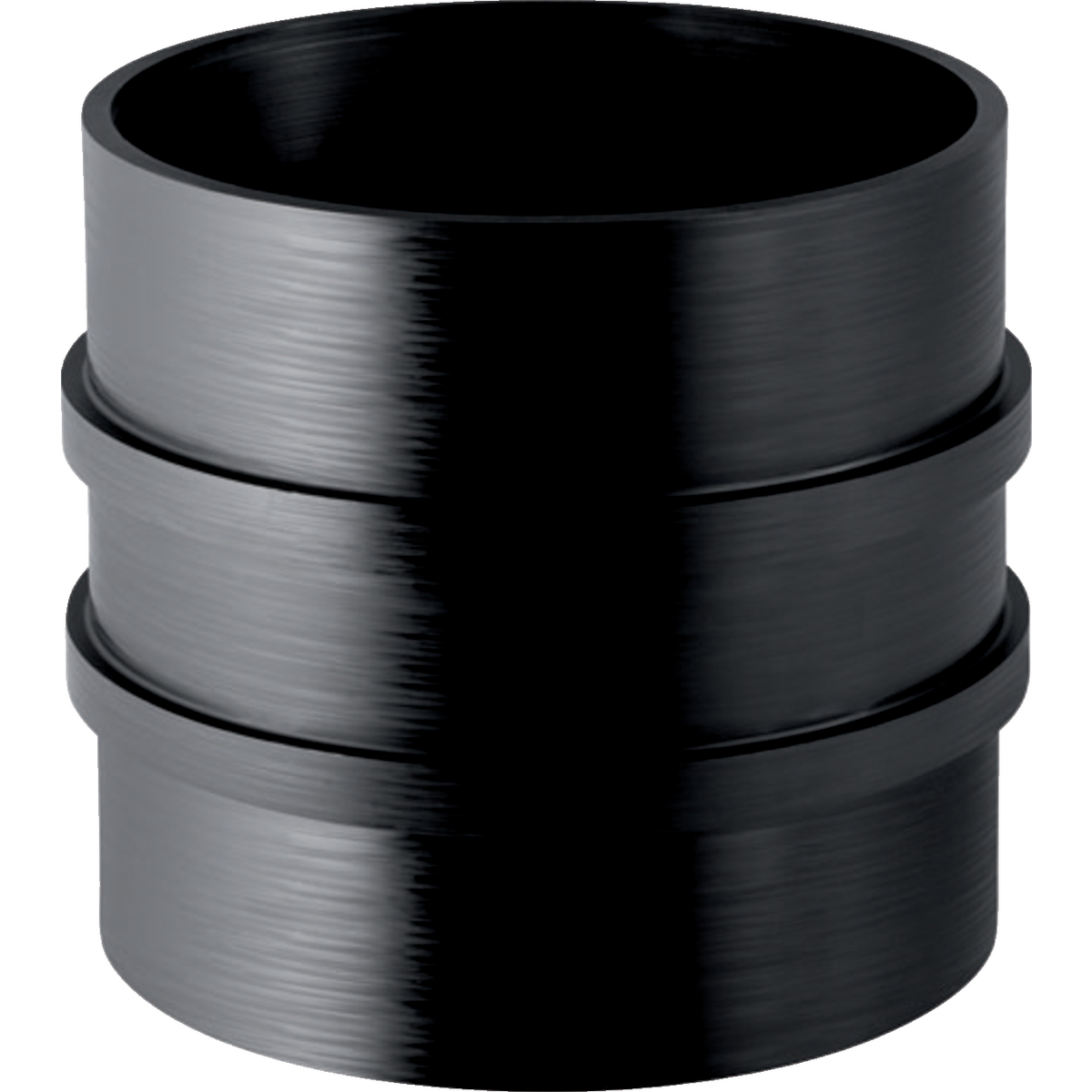 Collerette double Geberit PE: d315mm