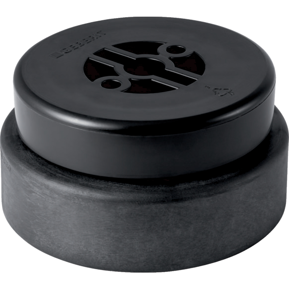 Couvercle à visser Geberit Silent-db20: d160mm