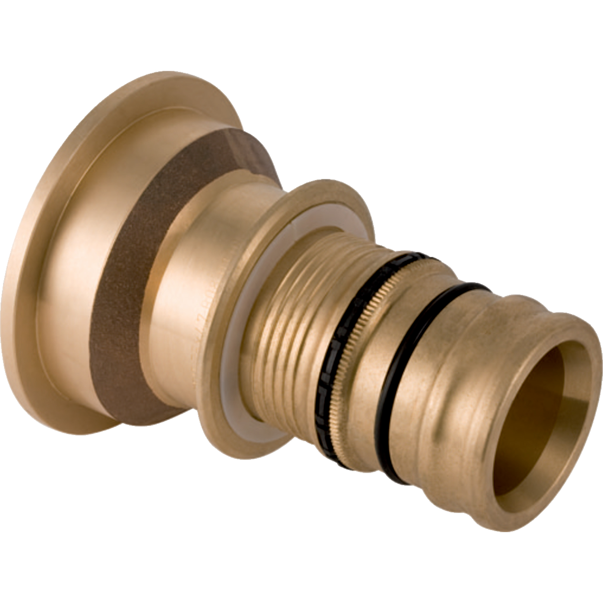 Collet avec mamelon à sertir Geberit Mepla, pour brides folles Geberit Mepla PN 6 et PN 10/16: d75mm