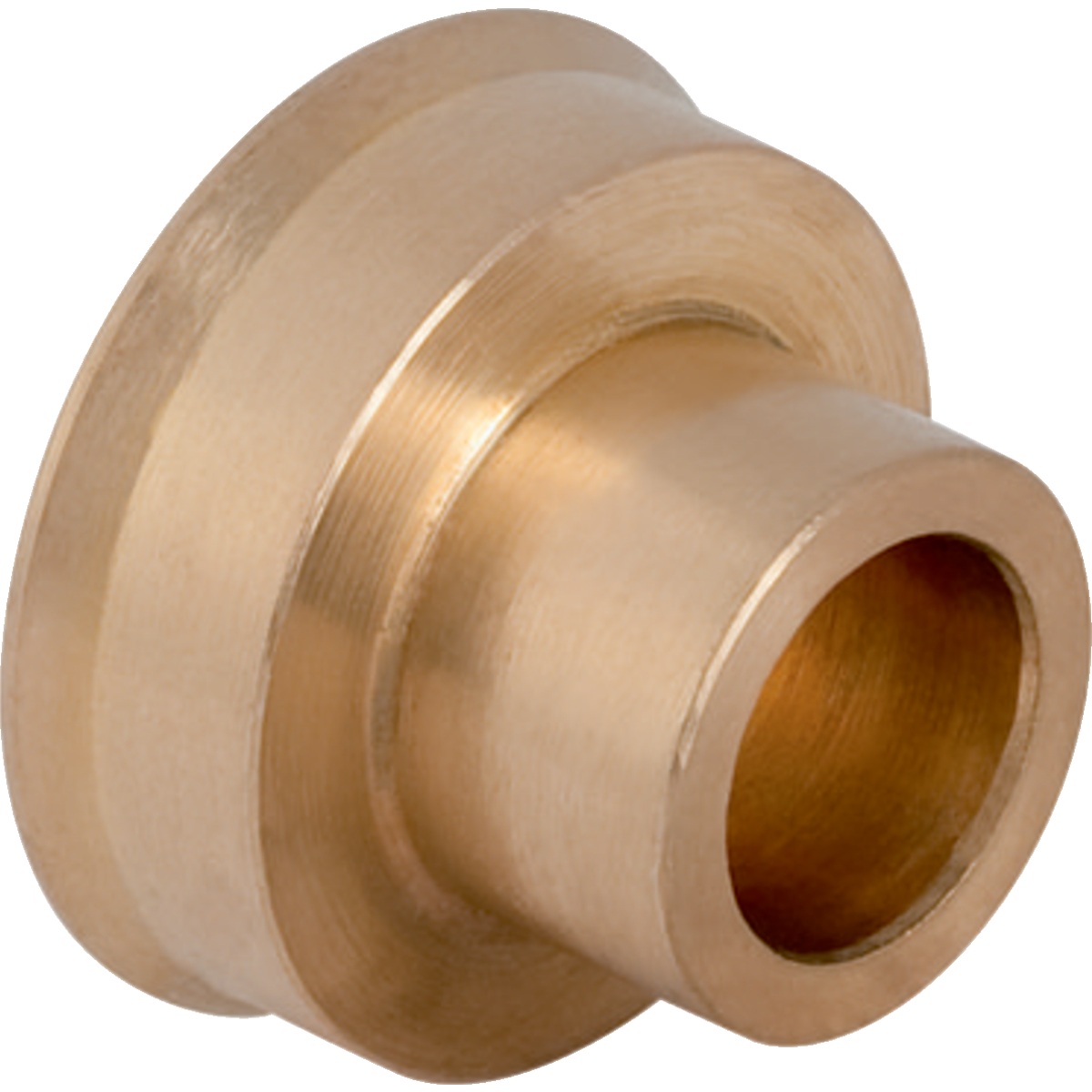 Buse d'aspiration Geberit Mapress acier carbone pour chauffage à un tuyau: d18mm