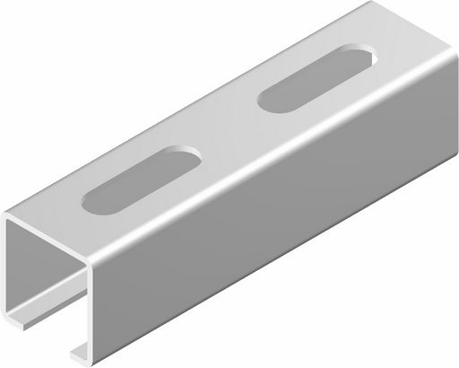 3.40 /&nbsp;Profil C Fixe coupé promatisé