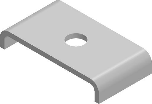 4.40 Rondelle "C" pour profilés CS