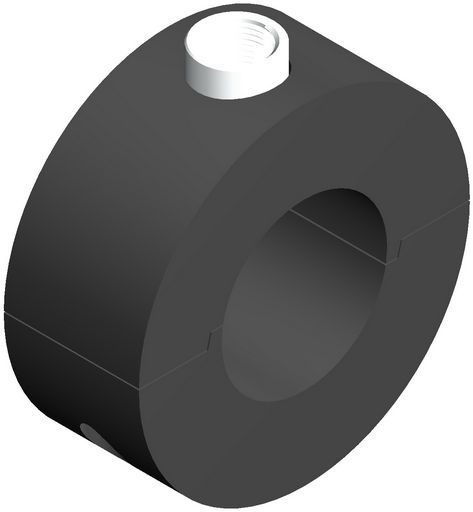 2.4 Collier POLY-ISOL manchon soudé avec isolation