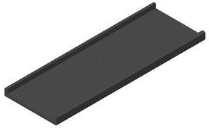 4.62 / Bande d'isolation EVA pour POLYFIX et PE noire&nbsp;    Isolation EVA 2mm