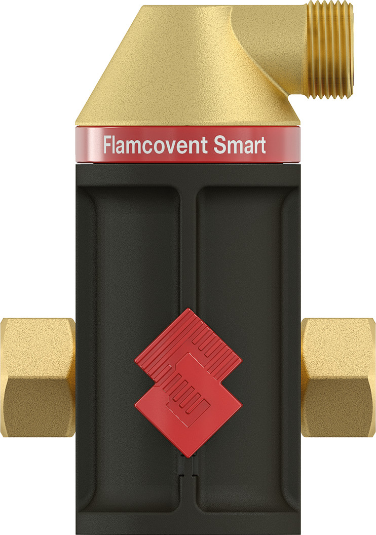 Flamcovent Smart Luftabscheider