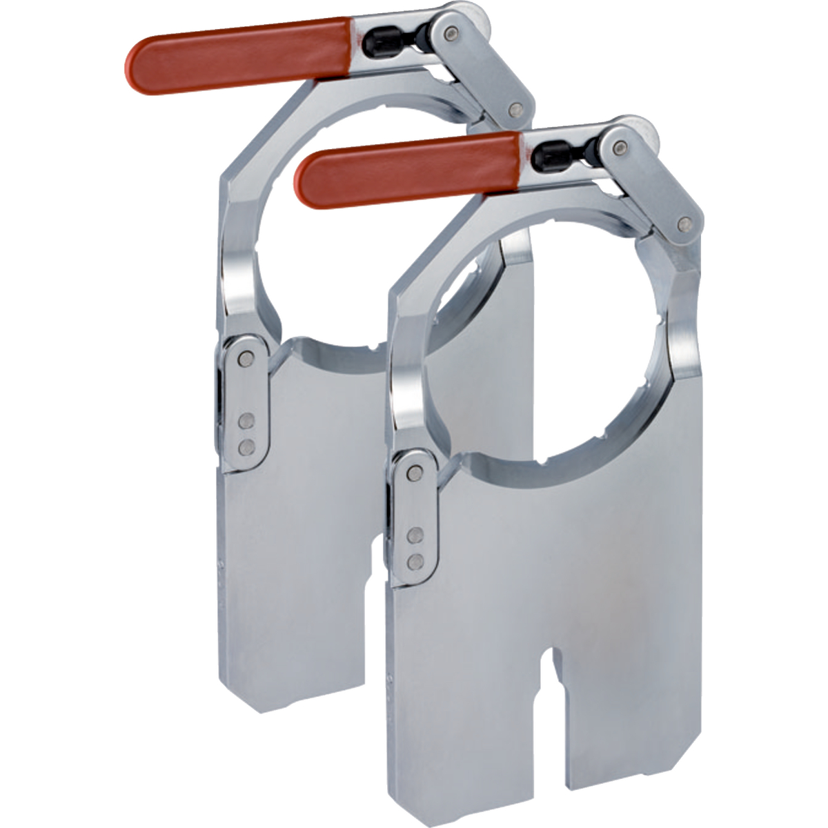 Set de supports de fixation Geberit (2 pc.): d63mm
Traits:
- Chromé
Usage:
- Pour machines à souder Media et Universal
- Pour serrer des tuyaux et des pièces
Livraison:
- Support de fixation gauche
- Support de fixation à droite