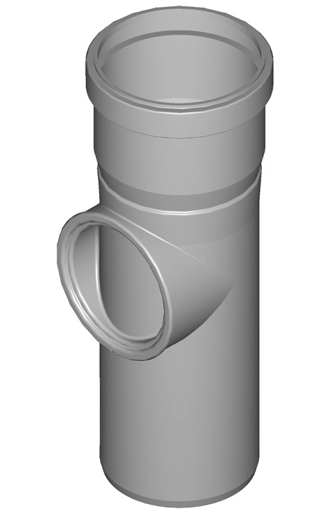 PolyTop Reinigungsöffnungsstück
