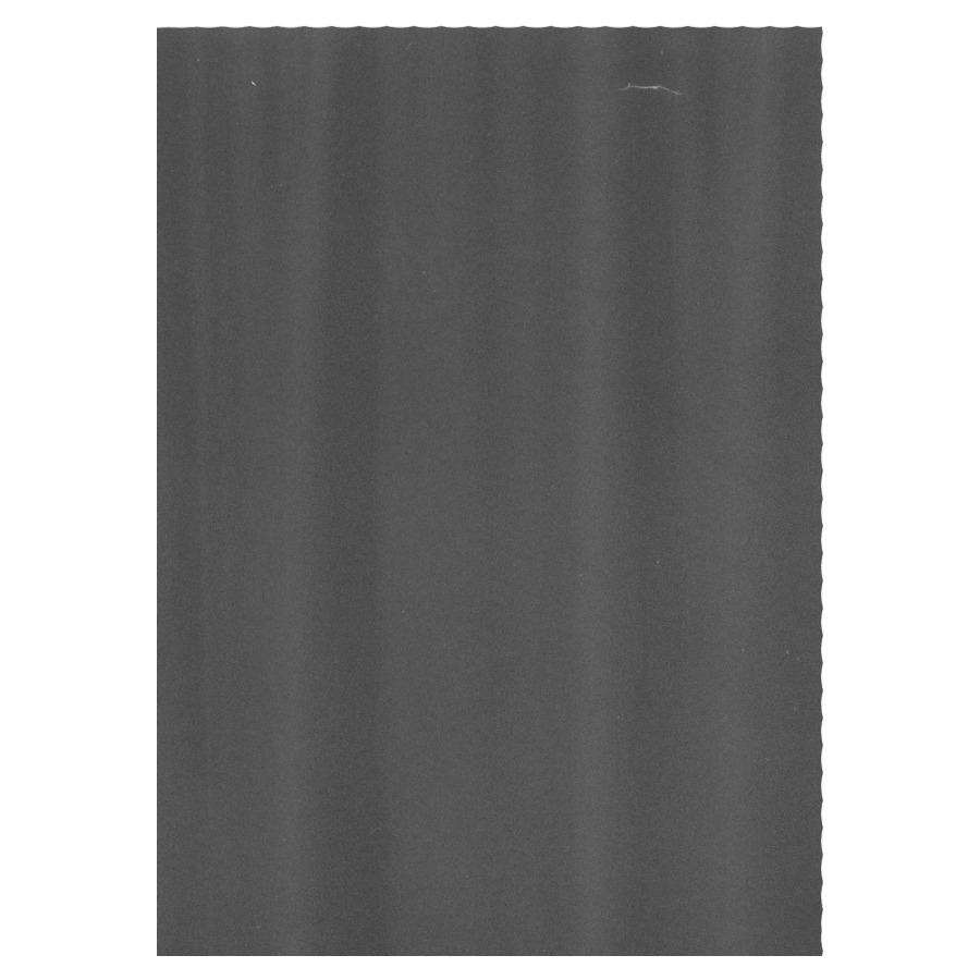 Tenda da doccia PRIMO 180 x 200 cm, misura normale bianco